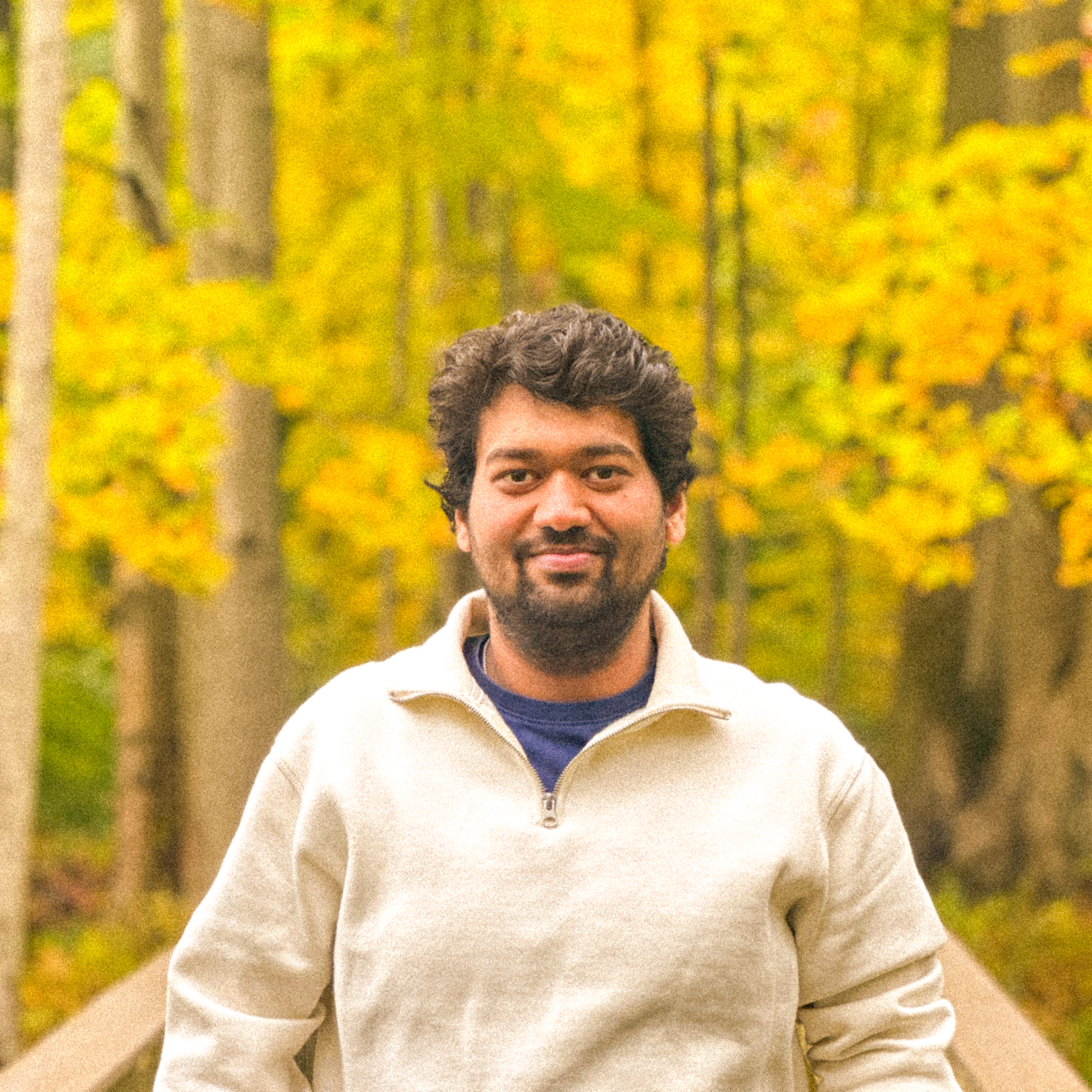 Portrait of Anurag Mishra